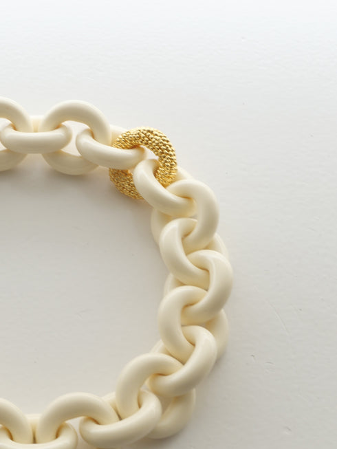 201. macaron necklace