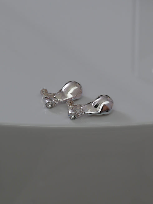 427. baroque pierce/earring