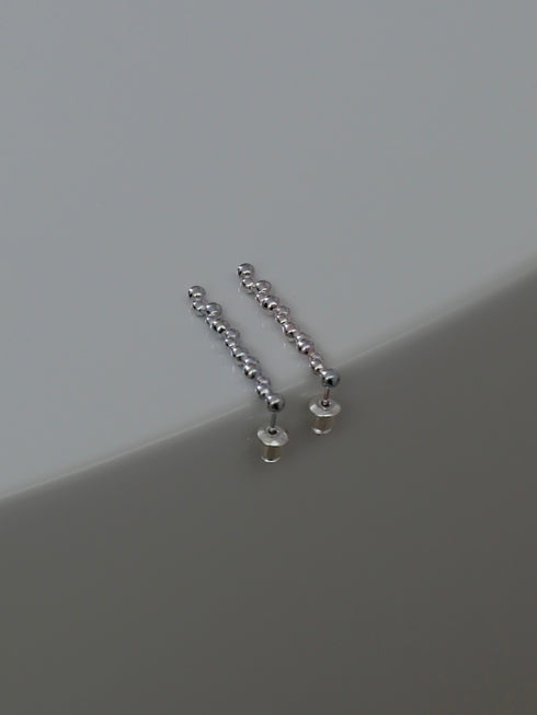 426. pepper pierce/earring