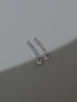 426. pepper pierce/earring