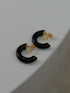 401. Big hoop earring