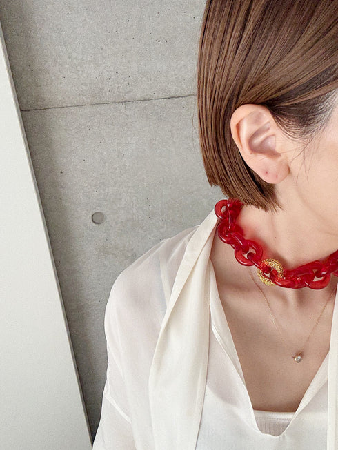 ✧ NEW ✧ macaron necklace