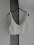1087. luxe knit 03 bustier (baby cashmere)