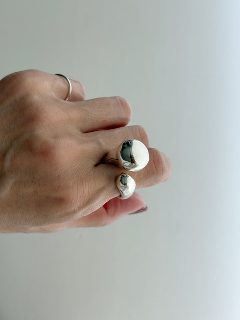 ✧ NEW ✧ floating drop ring
