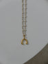 bonheur pearlchain necklace(先行予約)