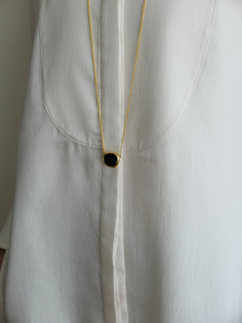233. Lulu long necklace