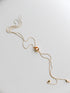 235. seed slider necklace