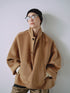 1200. Anna middle river coat(予約商品)