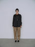 1210. smooth wool tuck pants(予約商品)
