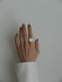40. Lulu signet ring