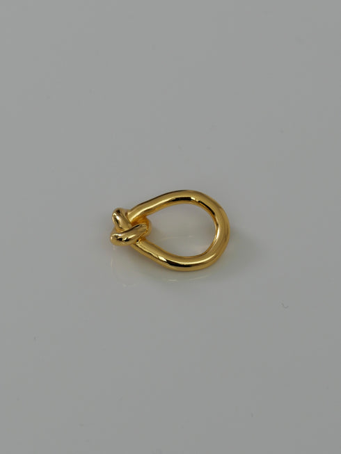 42. knot ring