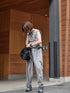 1210. smooth wool tuck pants(予約商品)