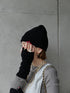 1217. light cashmere open-tip mittens(予約商品)
