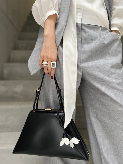 silk wool marvelt pants