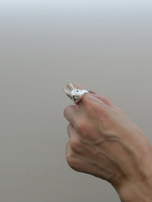 ✧ NEW ✧ usagi ring