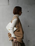1203. back belt volume vest(予約商品)