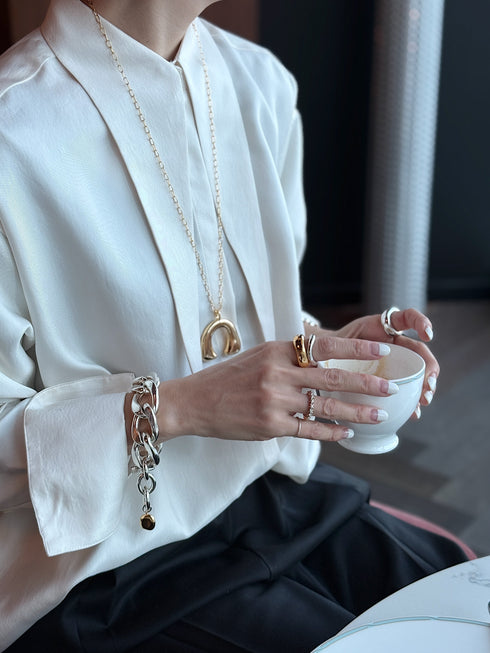 229. bonheur necklace