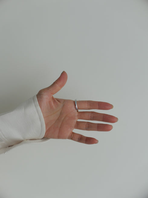 42. knot ring