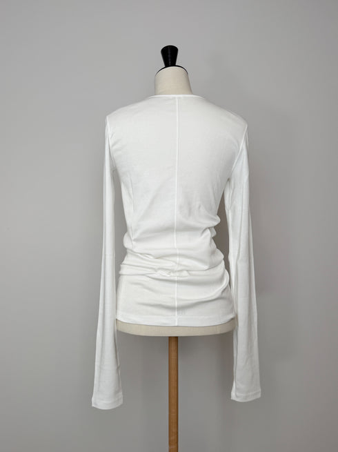 ✧ NEW ✧ smooth cotton cutsew(予約商品)