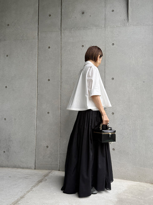 ✧ NEW ✧ soft volume skirt(予約商品)