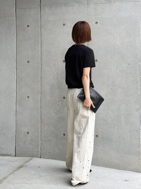 "NEW" relaxed fit tee(予約商品)