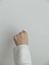 20. macaron † white