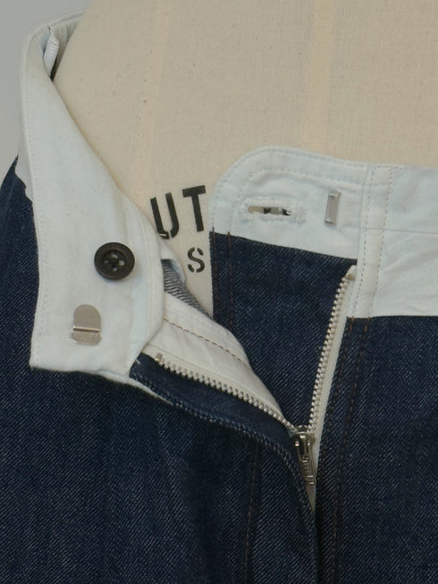 ✧ NEW COLOR ✧ marvelt denim pants(予約商品)