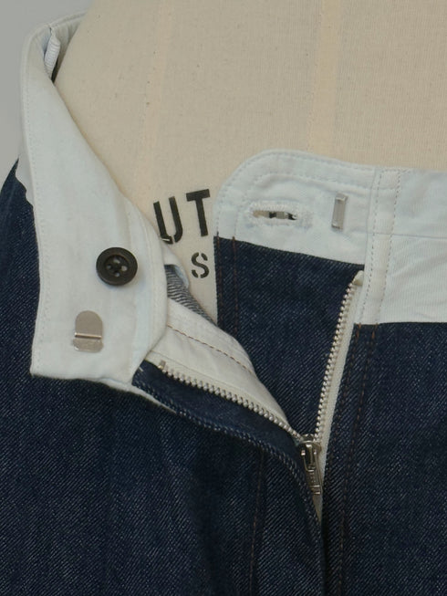 1023. marvelt denim pants(予約商品)
