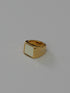 40. Lulu signet ring