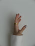 40. Lulu signet ring