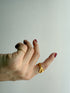 36. leaf ring