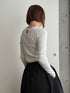 1074. long sleeve cutsew(予約商品)