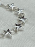 ✧ NEW ✧ star chain bracelet