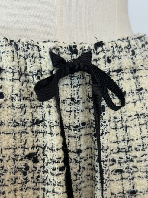 ✧ NEW ✧ Italian tweed easy pants(予約商品)