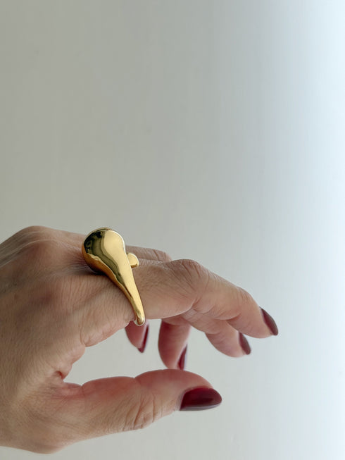 ✧ NEW ✧ floating drop ring