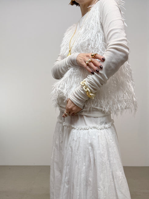 ✧ NEW ✧ plume Layered Top(予約商品)