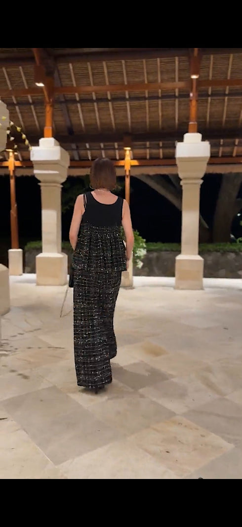 ✧ NEW ✧ Italian tweed bustier(予約商品)