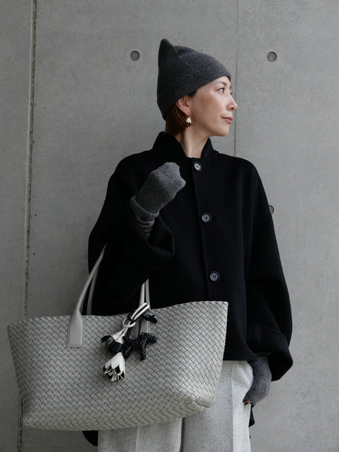 1200. Anna middle river coat(予約商品)