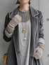 1202. quiet velvet coat(予約商品)
