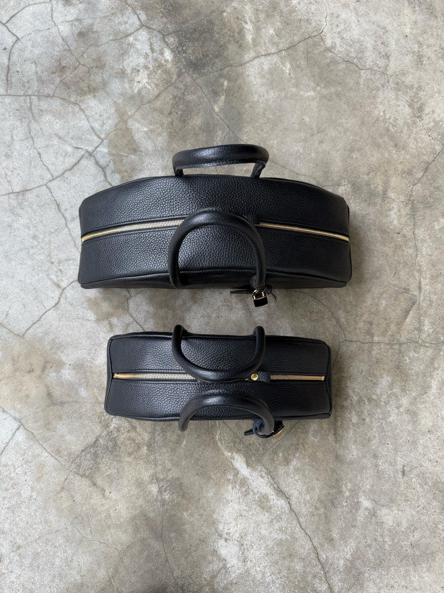 chieko+ half moon Boston bag シルバー　小 half moon BostonBag｜CHIEKO+(チエコプラス)公式通販