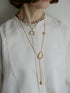 bonheur pearlchain necklace(先行予約)