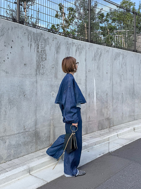 ✧ NEW COLOR ✧ denim TEDDY(予約商品)