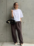 1101. luxe sweat pants