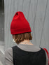 1216. light cashmere knit cap(予約商品)