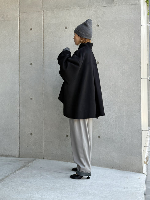 1200. Anna middle river coat(予約商品)
