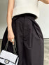 1096. compact volume knit vest