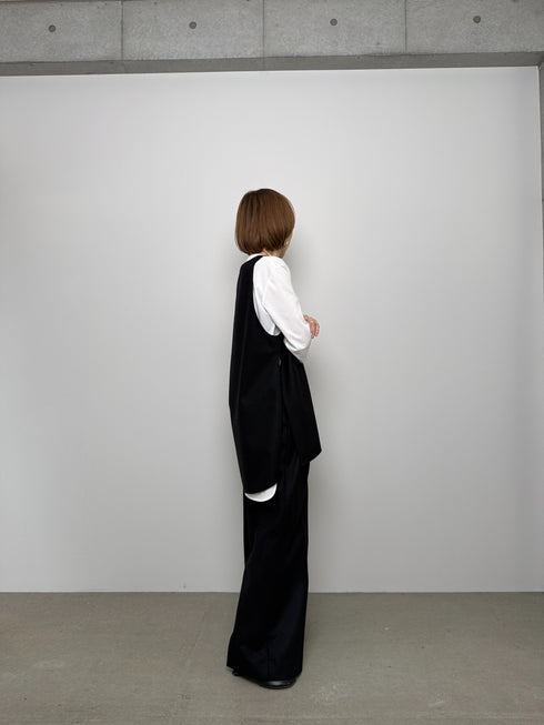 3piece - flannel tank vest