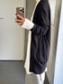 【basic line】basic long cardigan(予約商品)