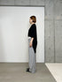 silk wool marvelt pants(予約商品)