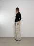 1025. Italian tweed easy pants